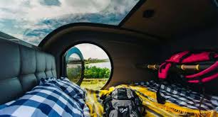 Vor allem junge menschen zwischen 20 und 30 jahren wollen sich den traum von einem eigenen wohnwagen oder camper erfüllen. Kompakt Caravans Als Begrenztes Tchibo Angbot Caravaning
