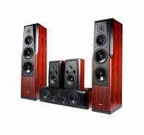 Tonewinner Zestaw Kina domowego Kolumny TD-8 zestaw kina ...