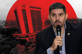 ¡Bombazo en Asunción! Nenecho Rodríguez renuncia a la Intendencia
