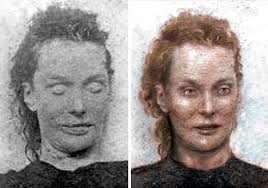 I Smell Sheep: ​Alan M. Clark's Jack the Ripper Victims Series: Victims  portraits + giveaway