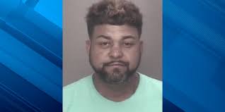 Robeson County man charged in death by distribution case