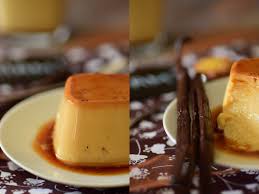 Oeufs Au Lait Caramel Flamby Maison Cuisimiam Oeufs Au Lait Caramel Patissiere Gateaux Et Desserts