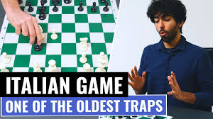 The giuoco piano and evans' gambit. Chessfactor On Twitter Do You Know This Opening Trap In The Italian Game Tune In To Find Out Https T Co Cqia1p4pcv Enjoy The Video Give It A Like And Share It With Your