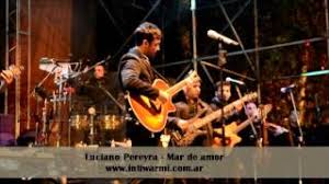 Hola raza como andamos, guess who's back! Mar De Amor Acordes Y Letra Para Guitarra Ukulele Bajo Y Piano Luciano Pereyra