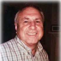 Obituary information for Donald Joseph Vidrine