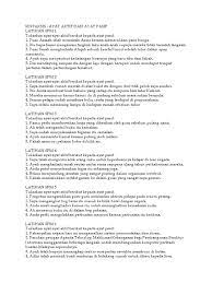 Ayat aktif dan pasif v2 nota ringkas sistem bm. Latihan Ayat Aktif Kepada Ayat Pasif Docx