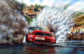 View and share our mini cooper wallpapers post and browse other hot wallpapers ipad/iphone/android users: Wallpaper Squirt Water Red Figure Mini Cooper Wrc Rally Mini Mini Cooper Images For Desktop Section Igry Download