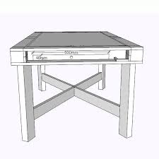 Meja Serbaguna Ini Terbuat Dari Kayu Pinus Dan Kombinasi Triplek Meja Ini Sebenernya Berfungsi Sebagai Meja Untuk Bermain Kartu A In 2020 Coffee Table Decor Home Decor
