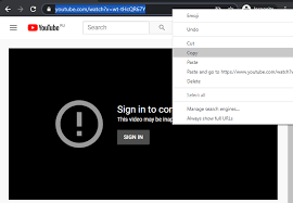 Youtube makes uploading videos easy. Como Descargar Videos De Youtube Con Restricciones De Edad 4k Download