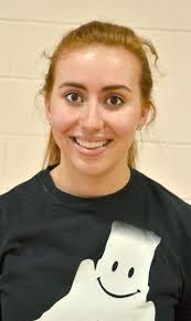 Athlete of the week: Olivia Wright