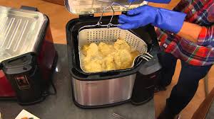 Butterball Xxl Digital 22 Lb Indoor Electric Turkey Fryer By Masterbuilt With Mary Beth Roe