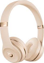 Your price for this item is $ 152.99. Best Buy Beats By Dr Dre Beats Solo3 Wireless Headphones Satin Gold Muh42ll A