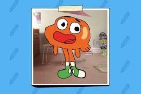 Collection by daughter of athena. The Amazing World Of Gumball How To Draw Darwin Game Play Online For Free Gamasexual Com
