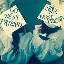 30 Adorable Grad Caps For Best Friends High School Graduation Cap College Graduation Cap Decoration High School Graduation Cap Decoration