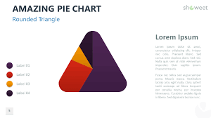 Amazing Pie Charts 2 For Powerpoint Powerpoint Pie Chart Chart