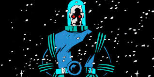 Mr. Freeze Statue Concept | Comic Villains, Batman, Batman The Animated  Series