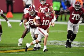 Fantasy football start your season today! Mocking The Mocks The Athletic Has The Bears Taking Mac Jones Windy City Gridiron