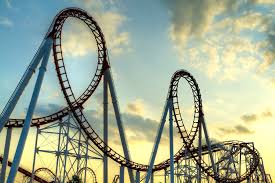 Image result for Roller Coasters