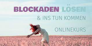 Mit dem verstand verfolgen wir ein ziel, doch in der aktion halten wir uns selbst davon ab, dieses zu erreichen. Seelische Blockaden Losen Und Befreiter Leben So Geht S Rita Limacher Kinesiologie