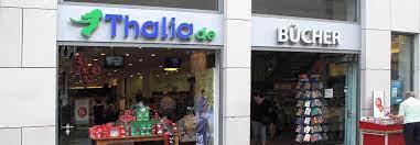 Thalia theater regularily presents shows with surtitles. Buchhandlung Thalia Erlangen Hugenottenplatz 6 Thalia