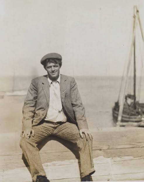 November 2025 – Jack London Society