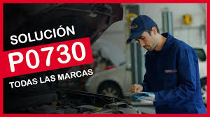 Being it a generic trouble code, p0730 does not necessarily pinpoint any specific gear ratio failure. P0730 Sintomas Y Solucion Correcta Codigo De Falla Obd2 Youtube