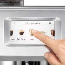 Standard coffee cup sizes for coffee, espresso, and more. The Barista Touch Espresso Machine Sage