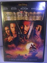 Pirates Of The Caribbean The Curse Of The Black Pearl Movie Poster Pirates Of The Caribbean The Curse Of The Black Pearl Dvd 2 Disc Free Ship Disney Pirates Of The Caribbean Black Pearl Full Movies Online Free