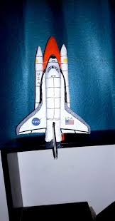 Nasa Space Shuttle Model 3 Steps With Pictures