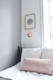 Packages make it easy to complete your bedroom without the headache of shopping for pieces separately. Color Trend Copper And Pink Domino Minimal Bedrooms Copper Bedroom Minimalist Bedroom