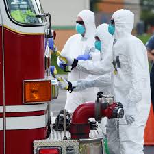 Hazmat suits and radiation readers: A glimpse into St. Lucie County's  nuclear emergency training
