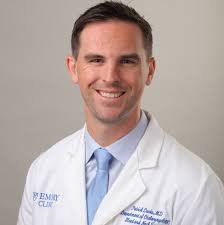 Patrick Davis, MD is a PGY5. He is from South Bend, IN and went to the  Indiana University School of Medicine for his MD. Fun fact: Patrick rode to  work