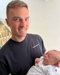 Welcome to the world Quinn Theodore Alldis-Ryder❤️🌎Super proud of my  sister and brother in law and excited to be an uncle for the first time  🙌🏽 He's perfect. Not sure he's as