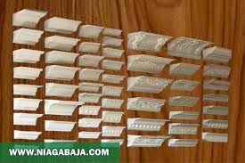 Gypsum adalah bahan plafon yang paling banyak digunakan. Harga Papan Dan List Gypsum Terbaru 2021