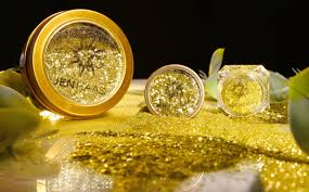 Paillettes biodégradables mix