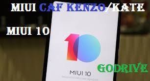 Miui Caf Edition V7 1 2 Miui 10 Ported Xiaomi Redmi Note 3 Pro Android Pie Aplikasi Android Perbaikan