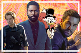 Scroll through the gallery above. New Movies Shows To Watch This Weekend Tenet On Hbo Max The Innocent Ducktales