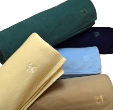 Ships in 3 to 5 days. Oxford Micro Plush Hotel Polar Fleece Blanket 100 Polyester Color Desert Tan Queen Size