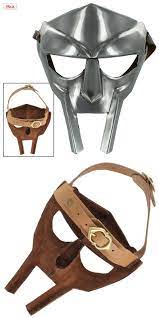 Mf Doom Rapper Madvillain Fantastic Four Gladiator Mask The Mf Doom Mask Has Become An Iconic Symbol Amount The Hip Hop Wor Mf Doom Mask Mf Doom Hip Hop World