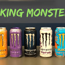 25,382,755 likes · 75,378 talking about this. Top 13 Insane Monster Energy Drink Facts Delishably