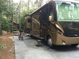 Disney's fort wilderness resort, lake buena vista florida. Rv Site Picture Of The Campsites At Disney S Fort Wilderness Resort Orlando Tripadvisor