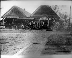 Tumlin Store Across From Depot Cave Spring Ga Cave Spring Georgia History Rome Georgia