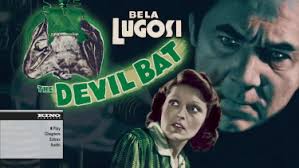 The Devil Bat Blu-ray - Bela Lugosi