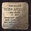 Liste der Stolpersteine in Berlin-Charlottenburg