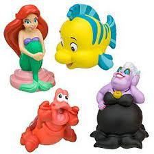 Water flutes is a bath toy of five flutes that play musical notes, by filling with water, for bathtime musical fun. Fun Under The Sea The 6 Best Little Mermaid Bath Toys Baby Bath Time Experience