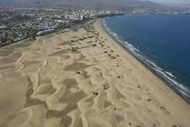 Playa Del Ingles Gran Canaria Islas Canarias Islas Turismo