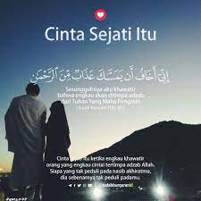 Untuk memahami cinta sejati, kita perlu memahami cinta. Cinta Sejati Tadabbur Qur An Indonesia