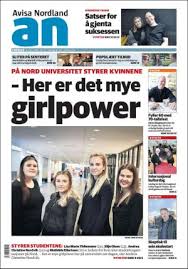 Avisa nordland was established in february 2002 through a controversial merger of the two competing newspapers nordlandsposten and nordlands framtid.1 avisa nordland has its headquarters in. Avisa Nordland 08 03 19