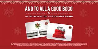 Maybe you would like to learn more about one of these? Chipotle On Twitter Buy A 30 Gift Card At Any Chipotle Get A Bogo Check It Out Https T Co Jjfxqj1lrv