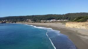 Gualala Point Regional Park, Gualala, CA - California Beaches